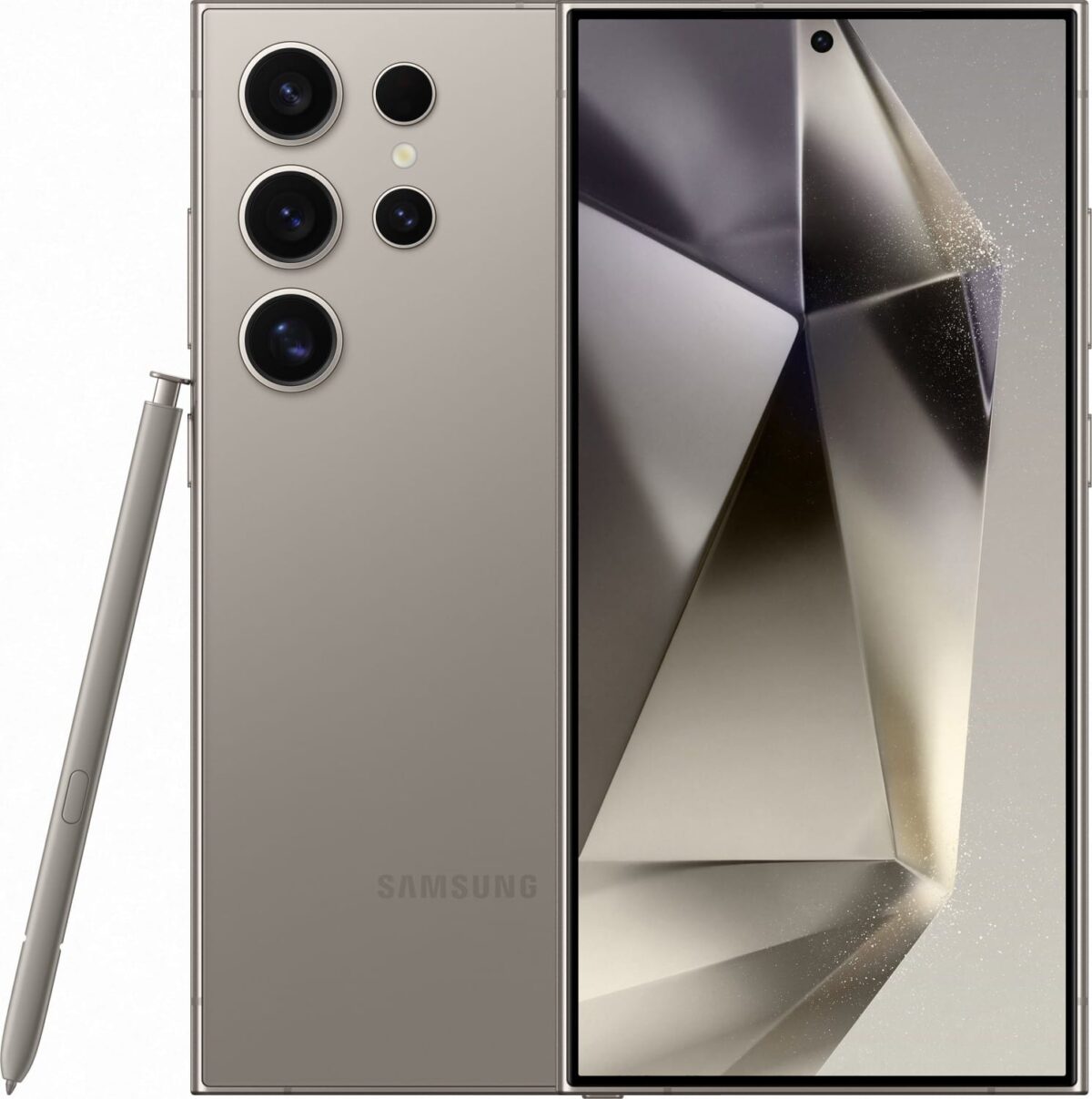 SAMSUNG S24 ULTRA - Image 1