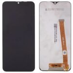 DISPLAY LCD + TOUCHSCREEN DISPLAY COMPLETO SENZA FRAME PER SAMSUNG GALAXY A20e A202F / A10e A102U NERO EU