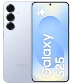 Samsung Galaxy S25 5G 512GB 12GB Ram IcyBlue Europa