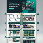 Wondershare Filmora 11 Pro - Full Version [Pre-Activated / Ready to Use]