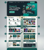Wondershare Filmora 11 Pro - Full Version [Pre-Activated / Ready to Use]